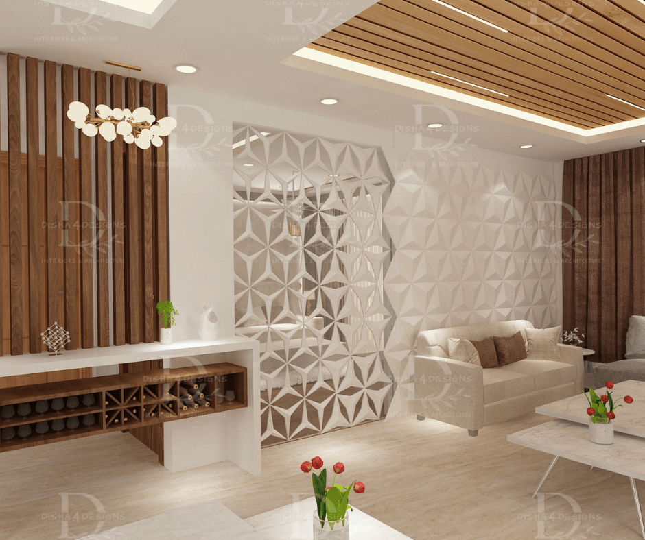 luxury residential interior design
