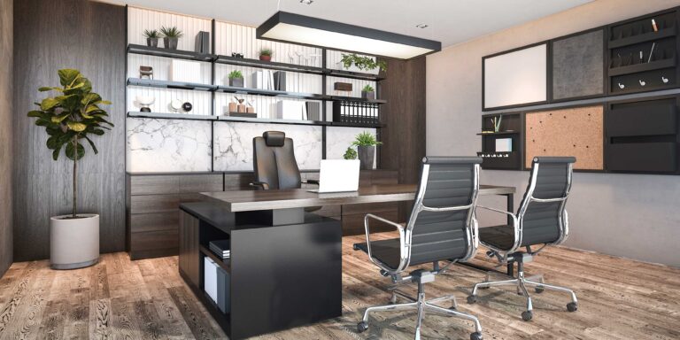 The Most Effective Corporate Office Interior Design Ideas by Disha4designs
