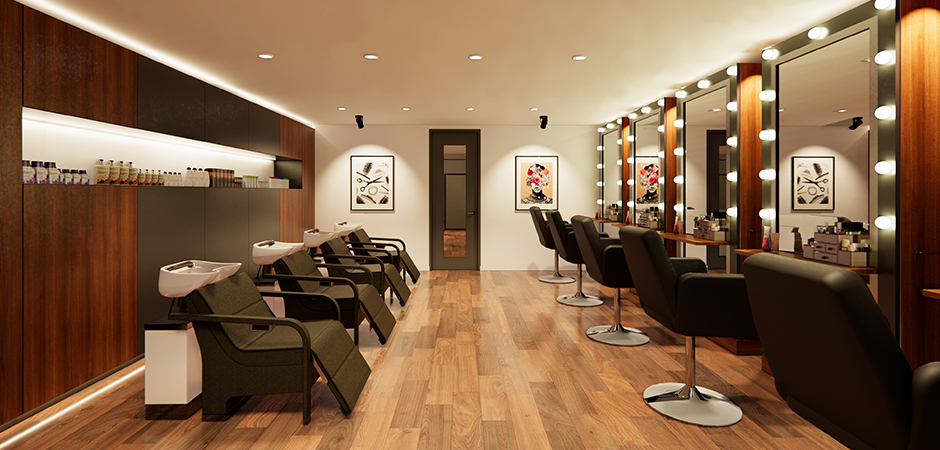 Eco-Friendly Salon Interior Designs for a Sustainable Business