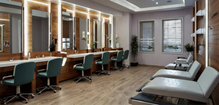 Top Salon Interior Design Trends to Elevate Your Business