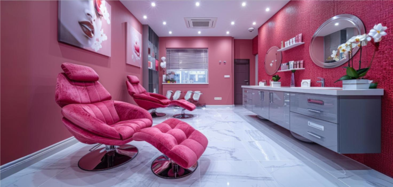 10 Creative Ways to Refresh Your Salon and Spa's Interior Design – Disha4designs